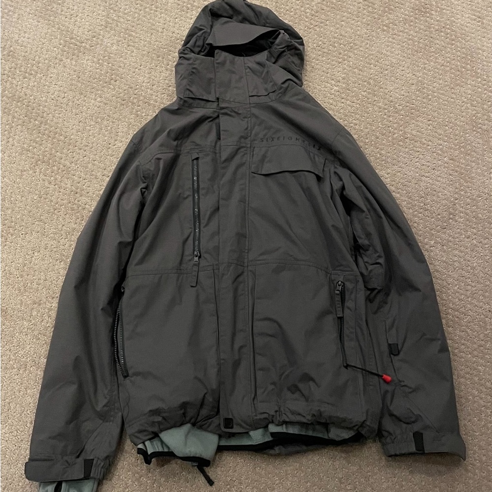 686 Smarty Snowboard Jacket
